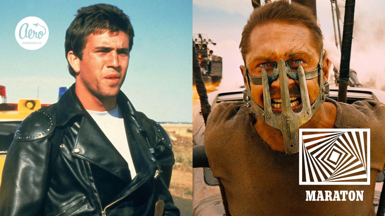 Víkend v pustině s Šíleným Maxem