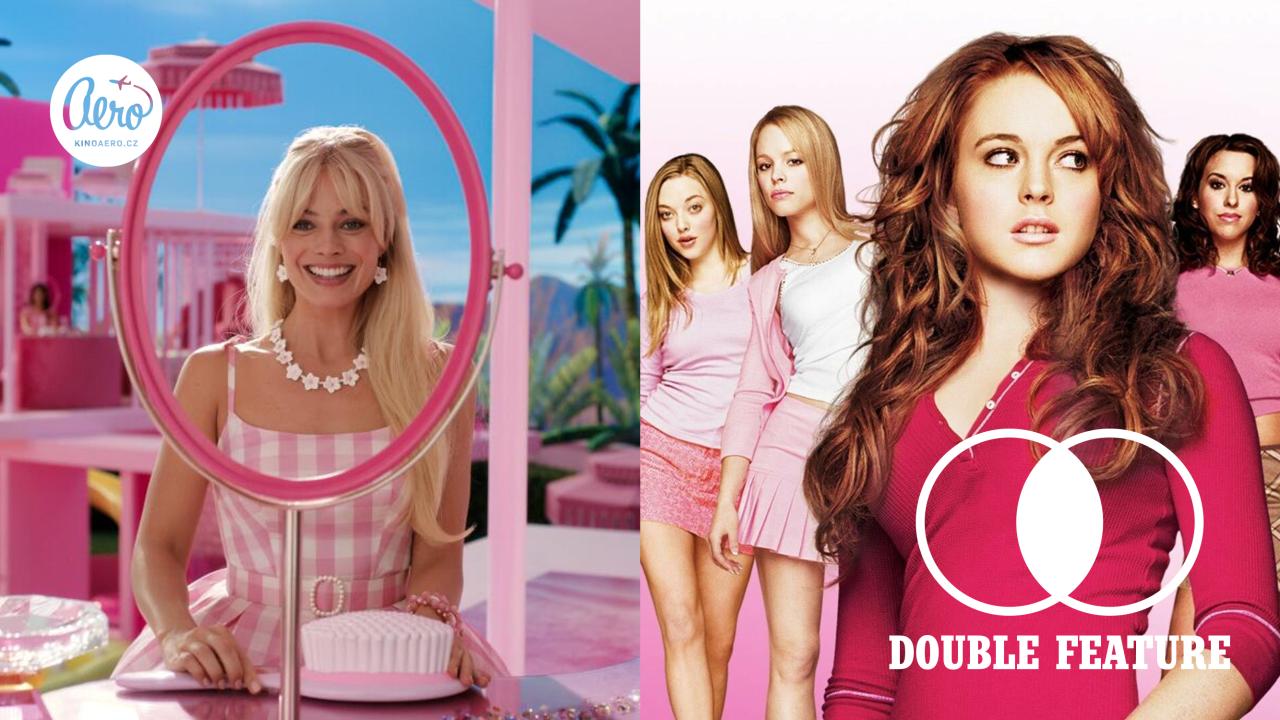 Růžový double feature