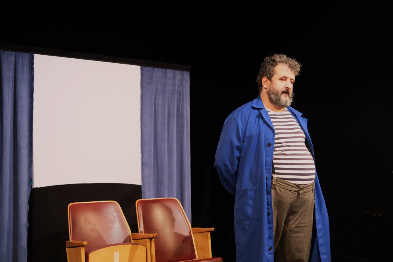 Ten, kdo mohl zmrazit svět