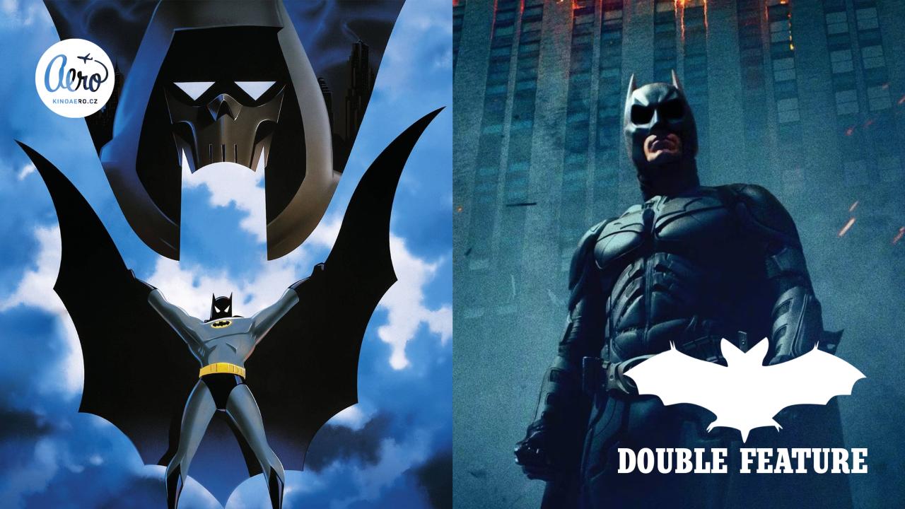 Batman double feature