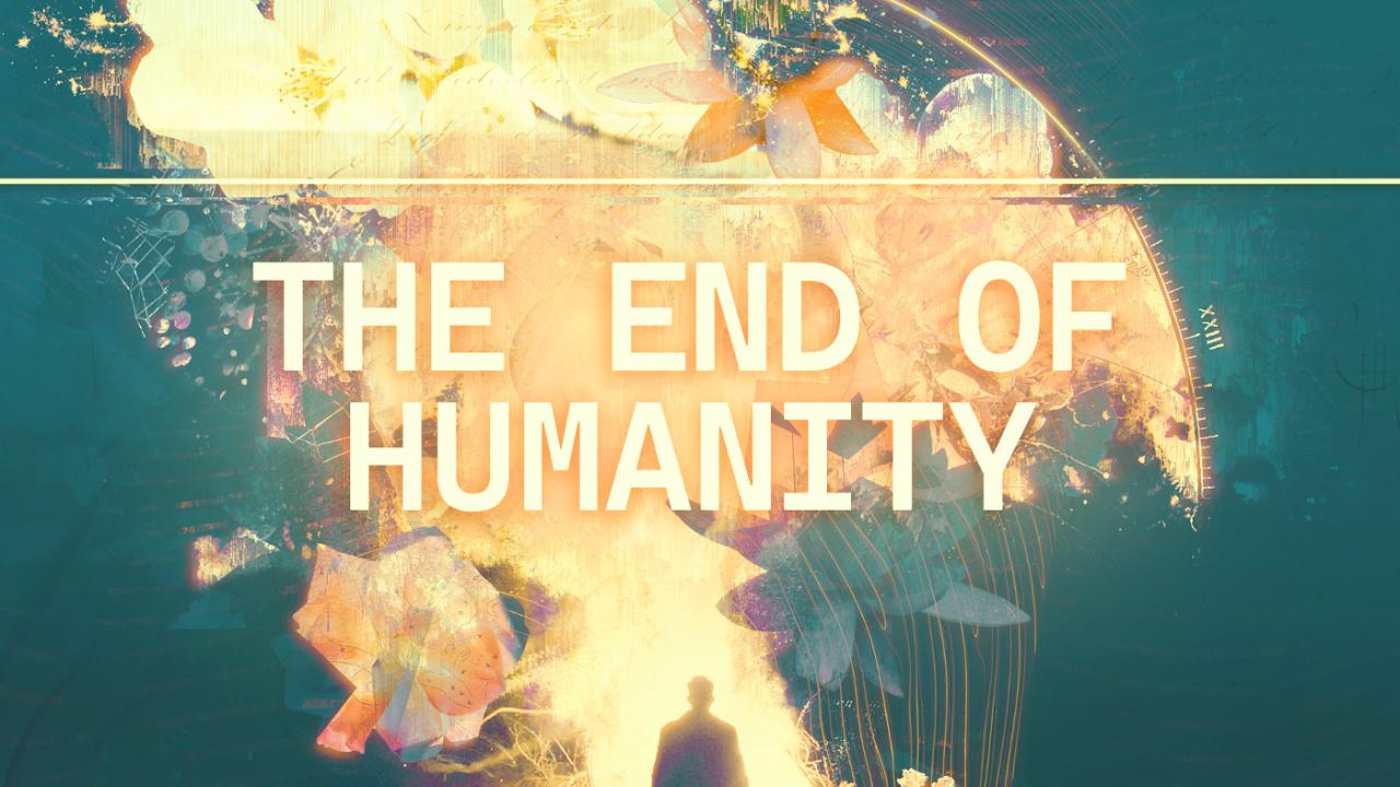 Konec lidstva