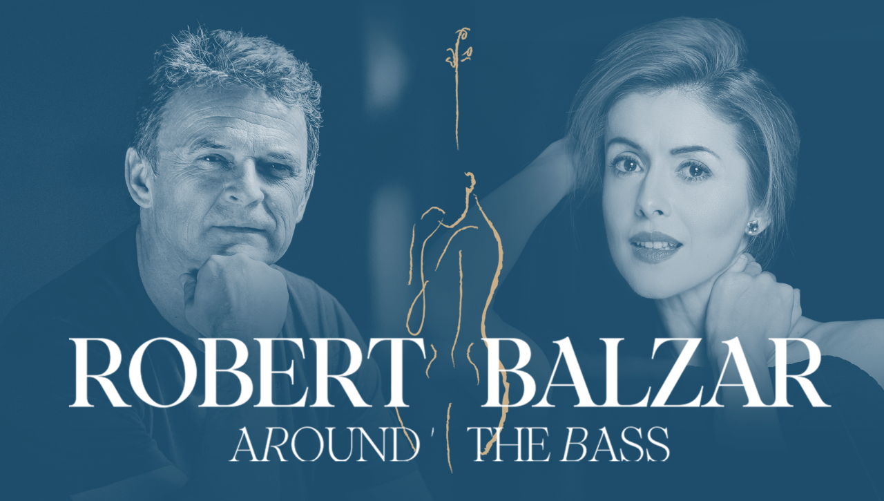 ROBERT BALZAR - KŘEST NOVÉHO ALBA