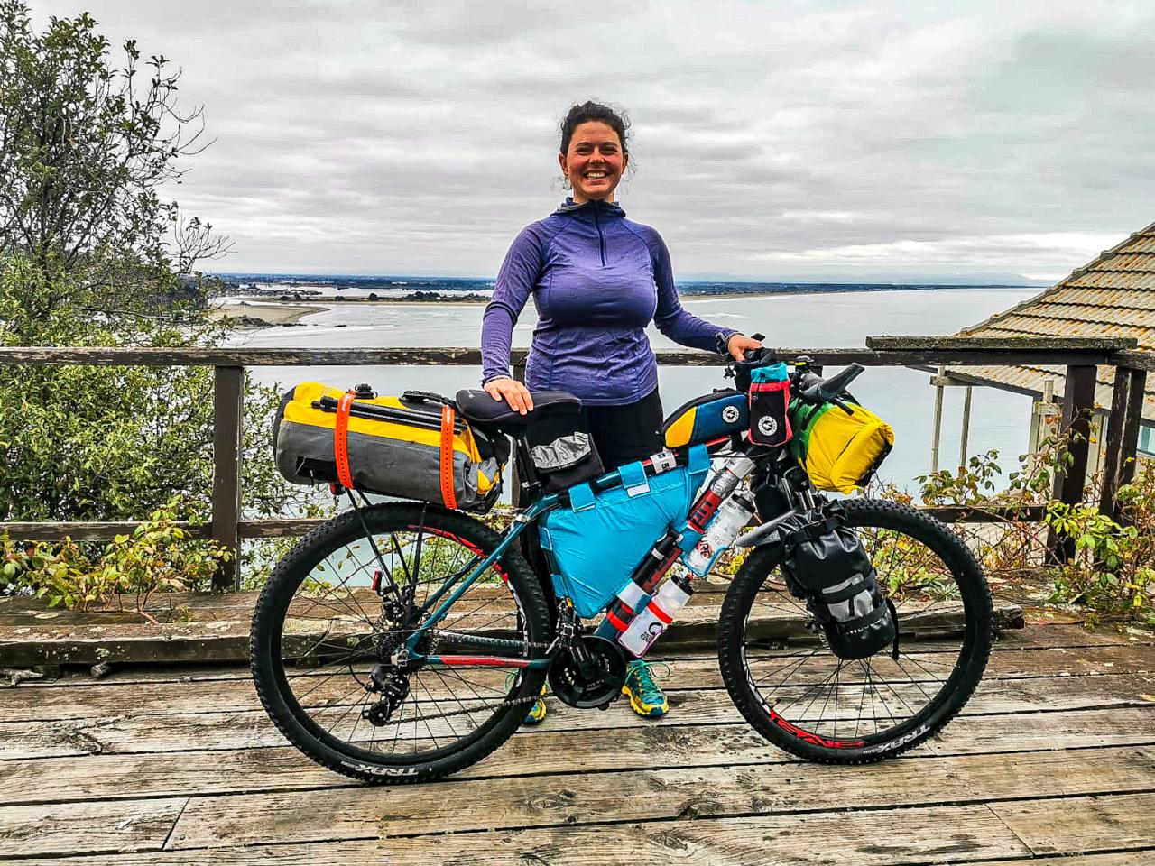 Sama 3000 km po Te Araroa a ještě dál | Eva Schrollová