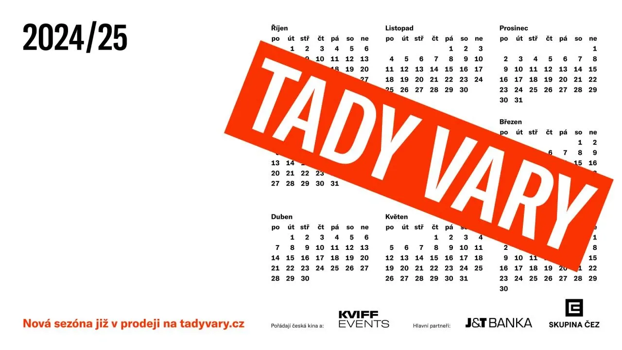 TADY VARY 2024/2025 | Předplatné
