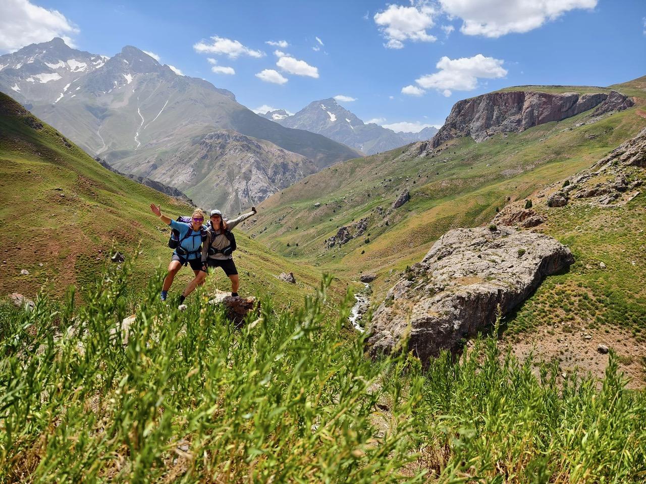 Pamír trail + Křest knihy Duše na cestách