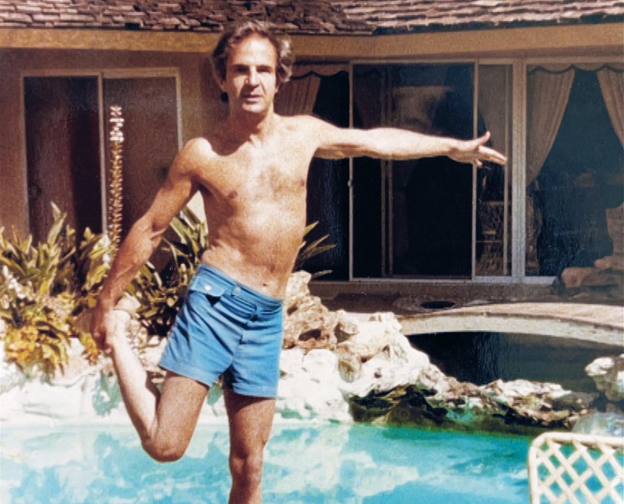 François Truffaut, scénář mého života