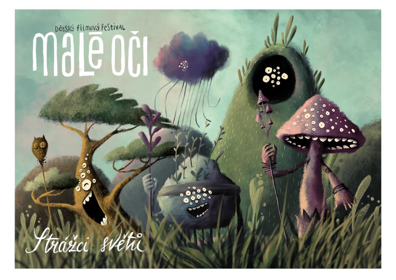 Festivalové pásmo pohádek s tvořivou dílnou