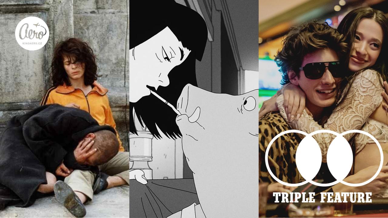 Outsiderské romance