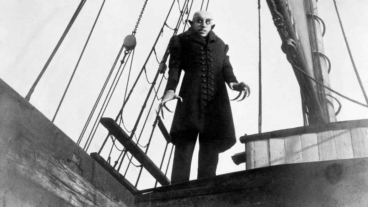 Upír Nosferatu