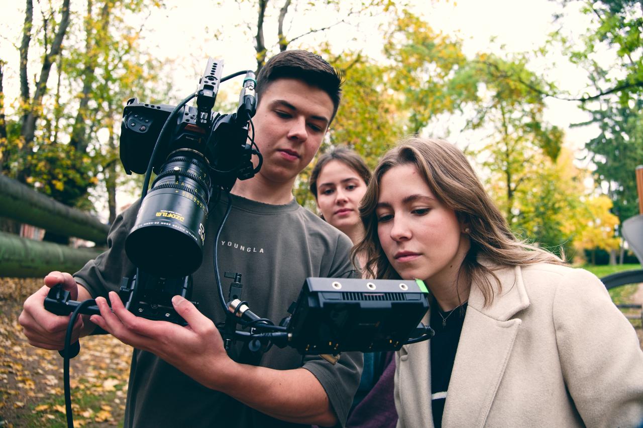 Filmy z filmařského maratonu "10 HOURS FILM"