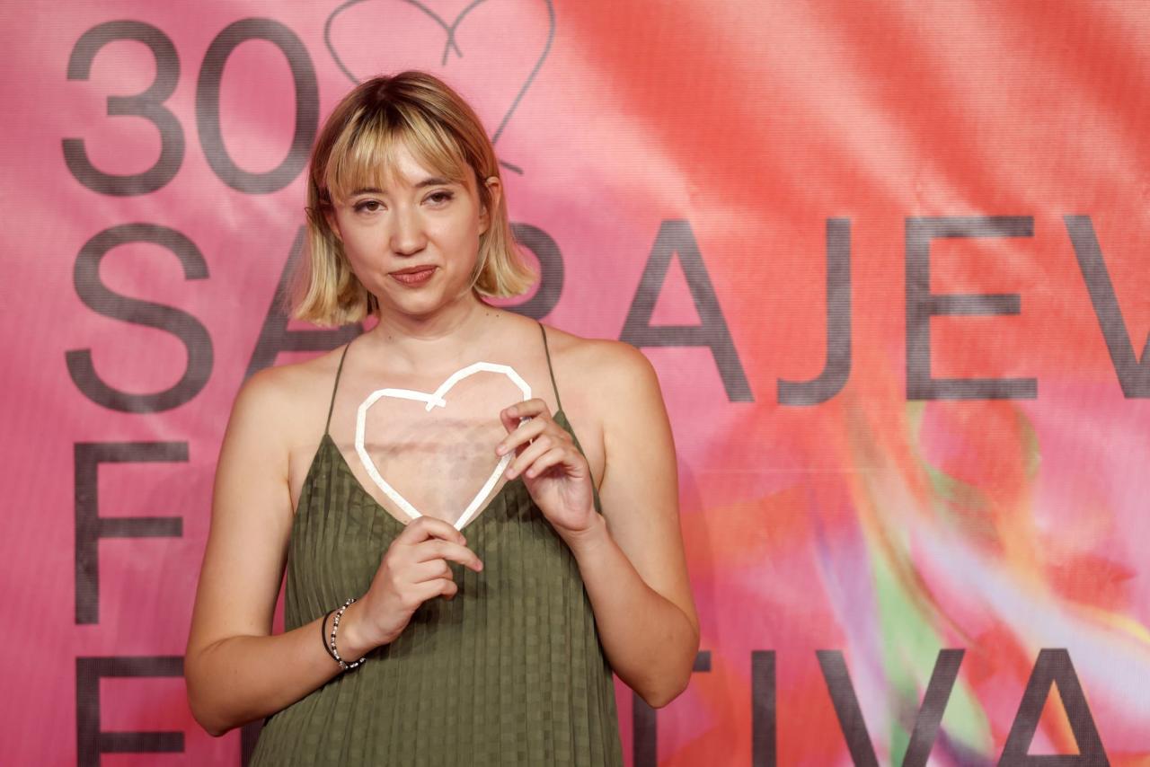 Diskuse a Q&A: Nadja Petrović