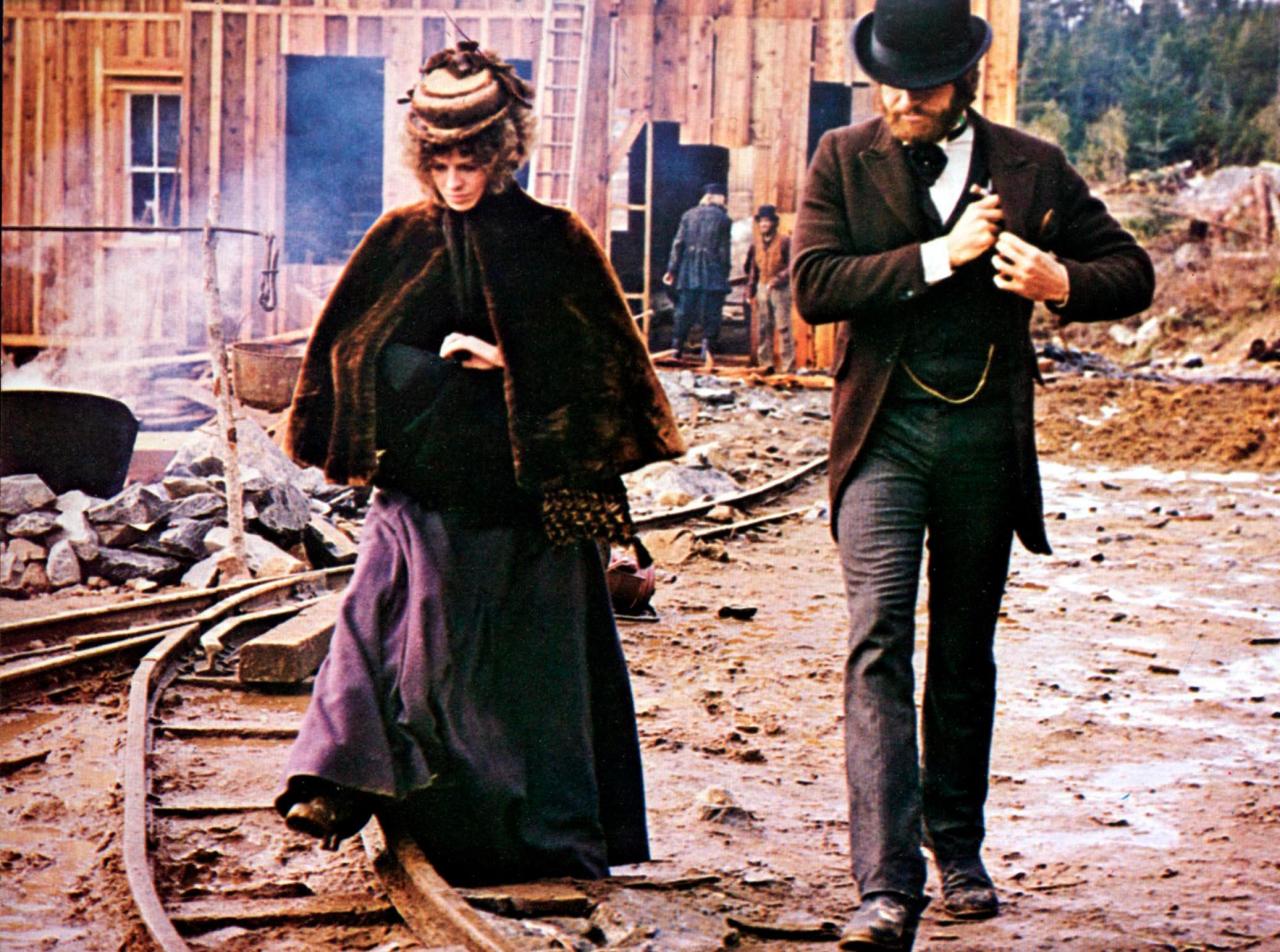 McCabe a paní Millerová