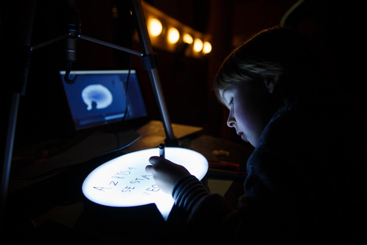 Dílna animovaného filmu pro děti