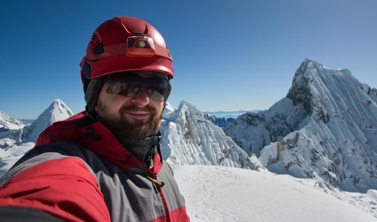 2v1: Nejkrásnější treky Peru a první sedmitisícovka v Nepálu