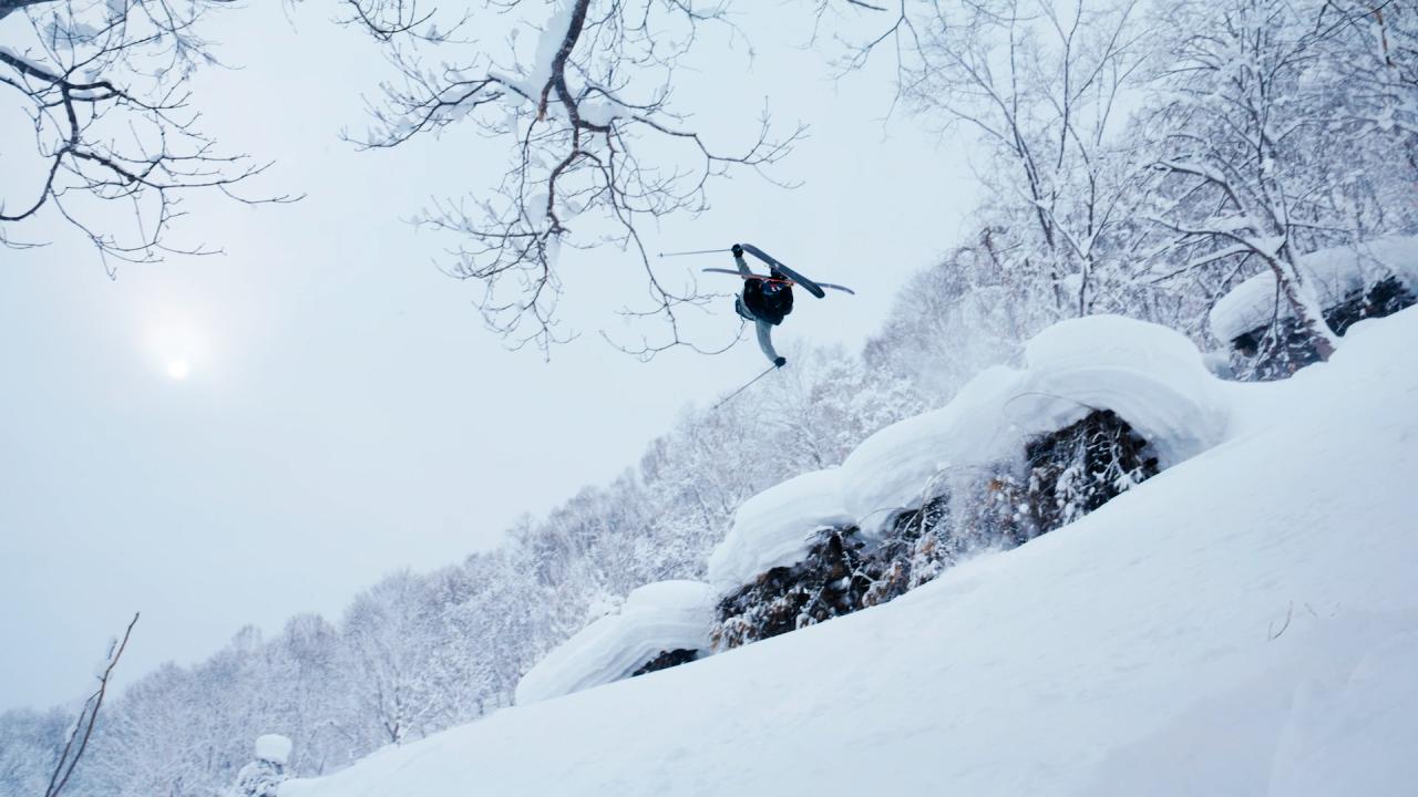 Escape: Winter Adventure Film Festival