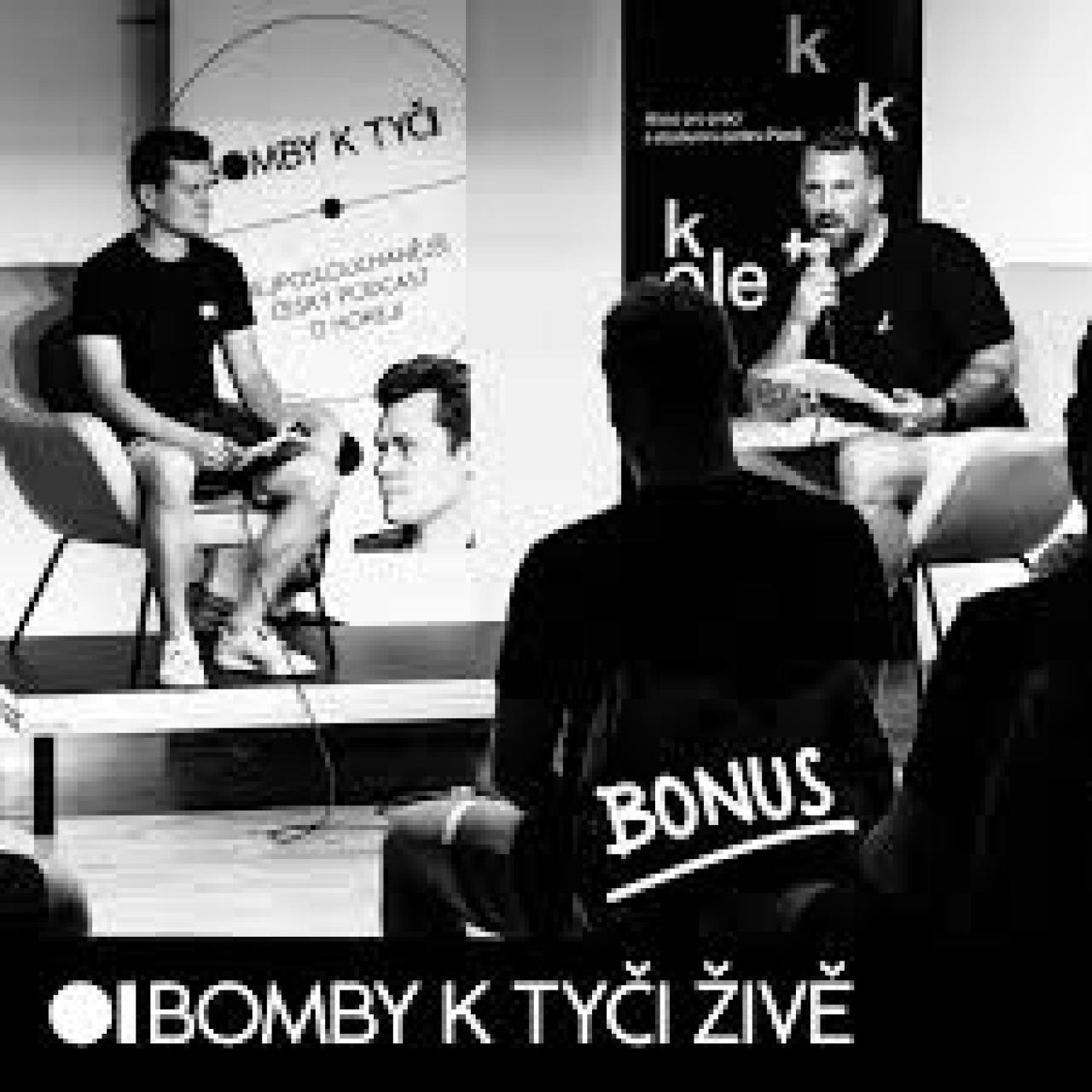 Bomby živě – Hradec Králové