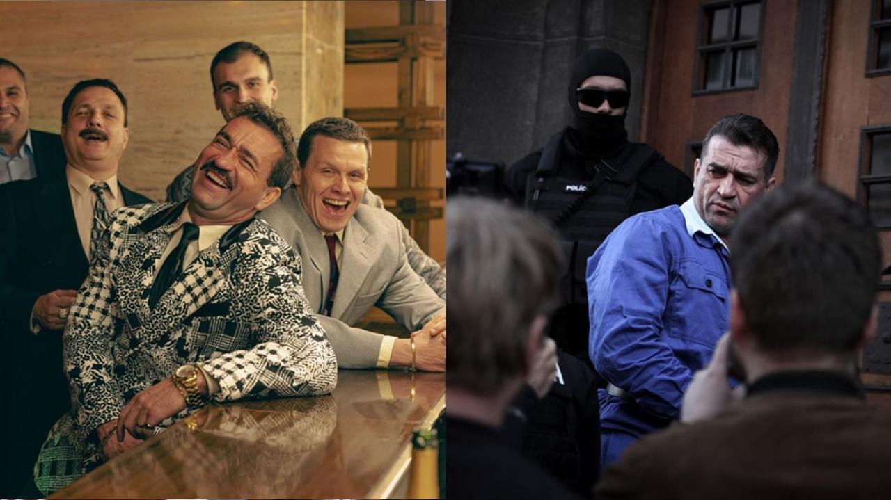 Mafiánský dvoják: MIKI ČERNÁK