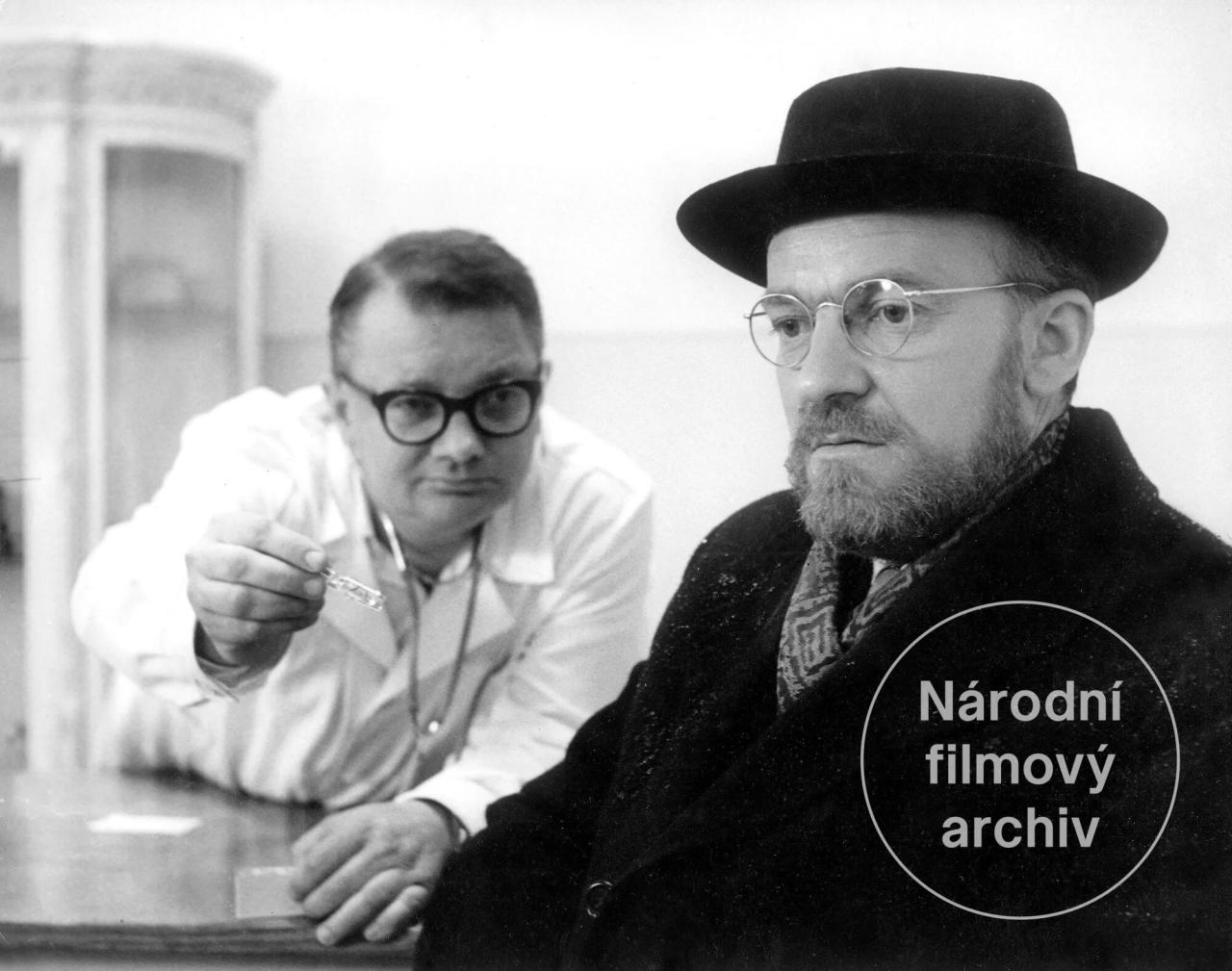 A pátý jezdec je Strach