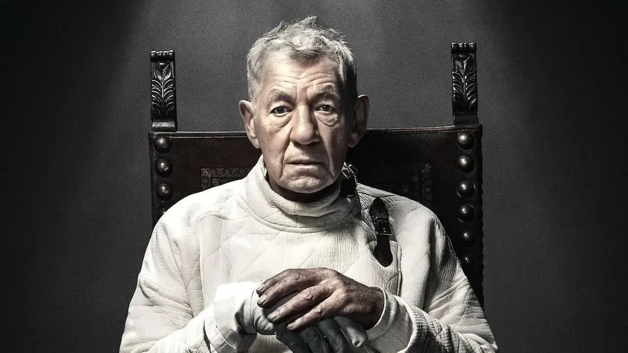 Hamlet: Ian McKellen