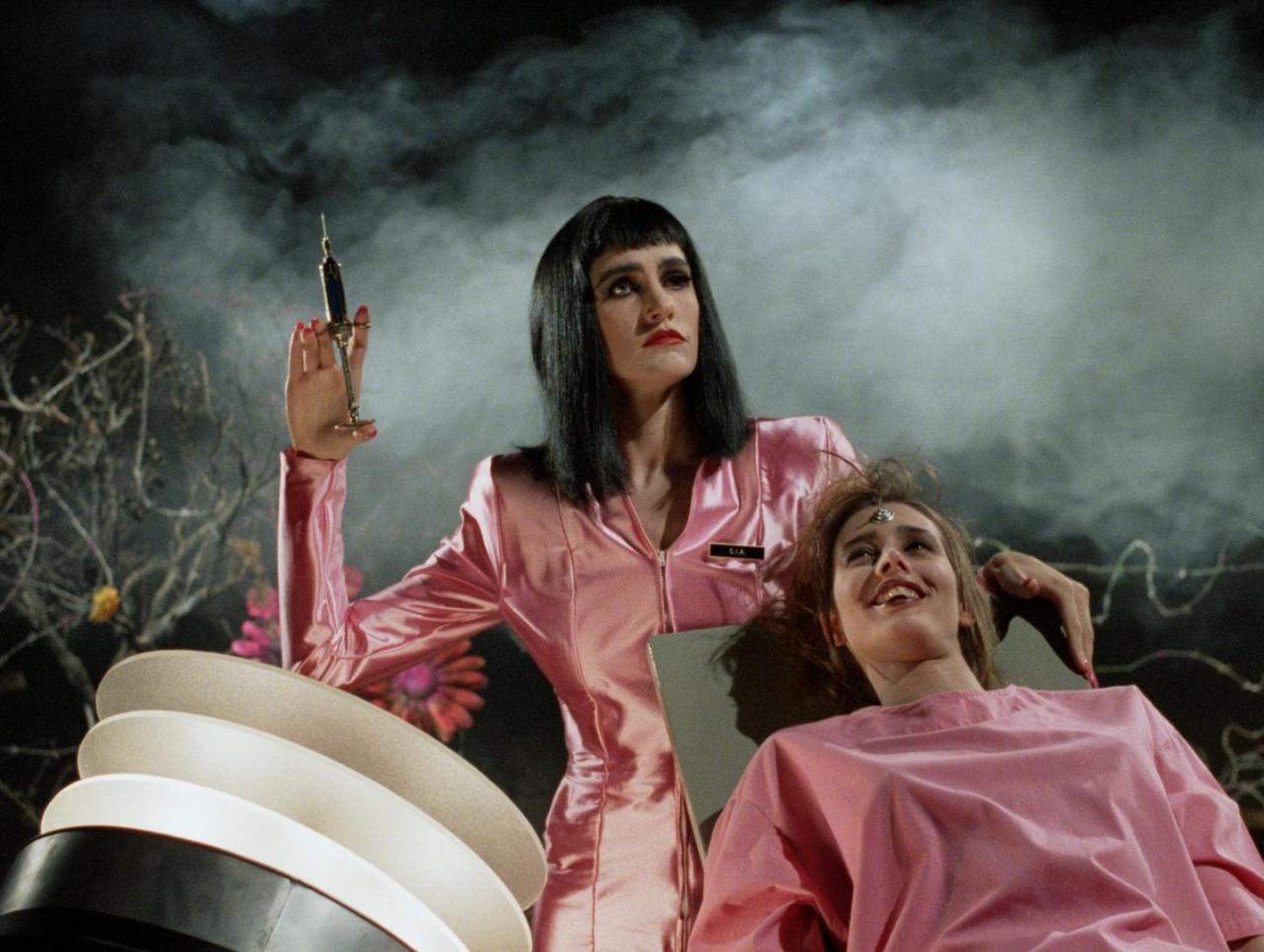 Kabinet doktorky Caligariové