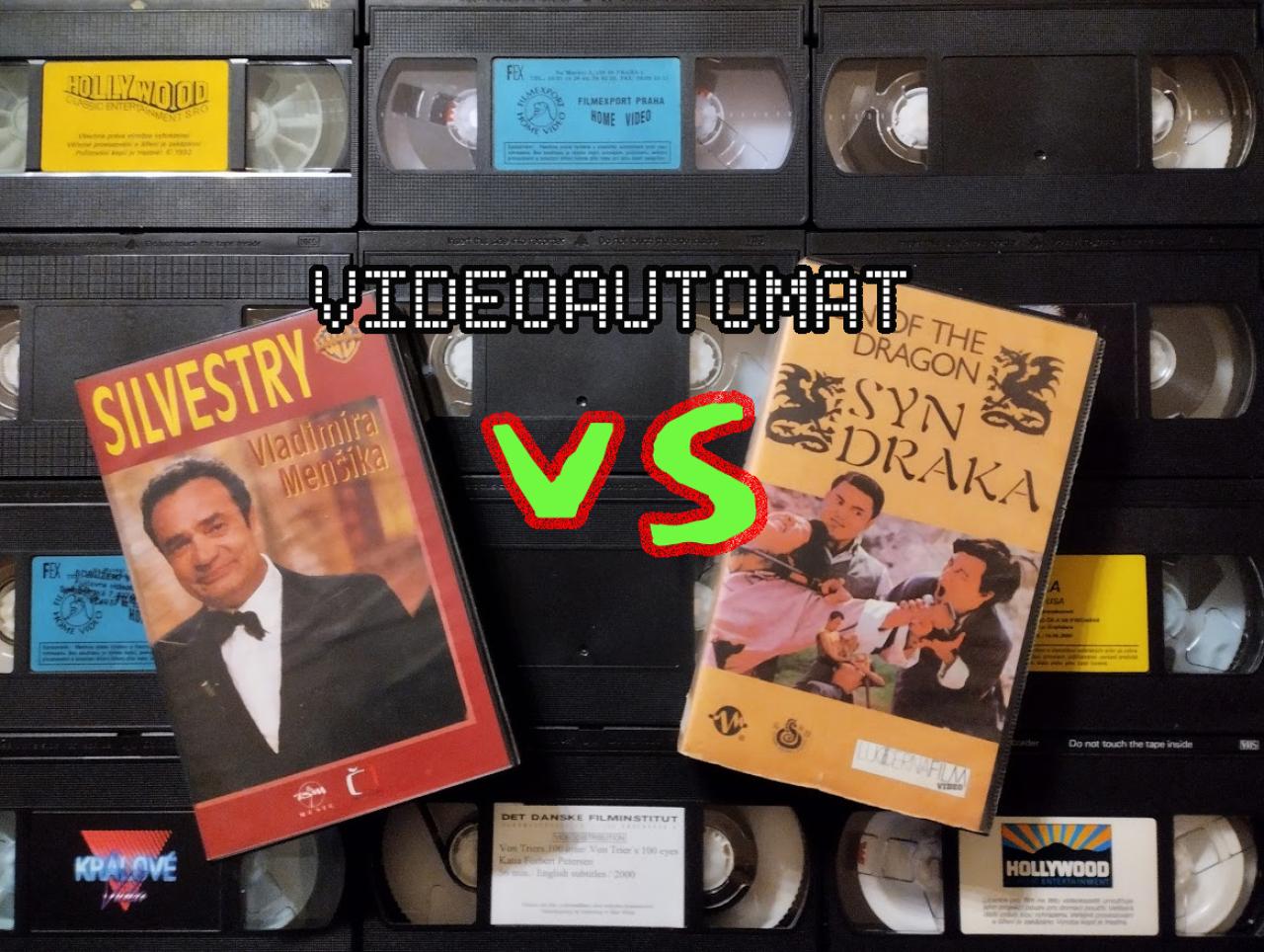 Videoautomat 2: Syn videoautomatu