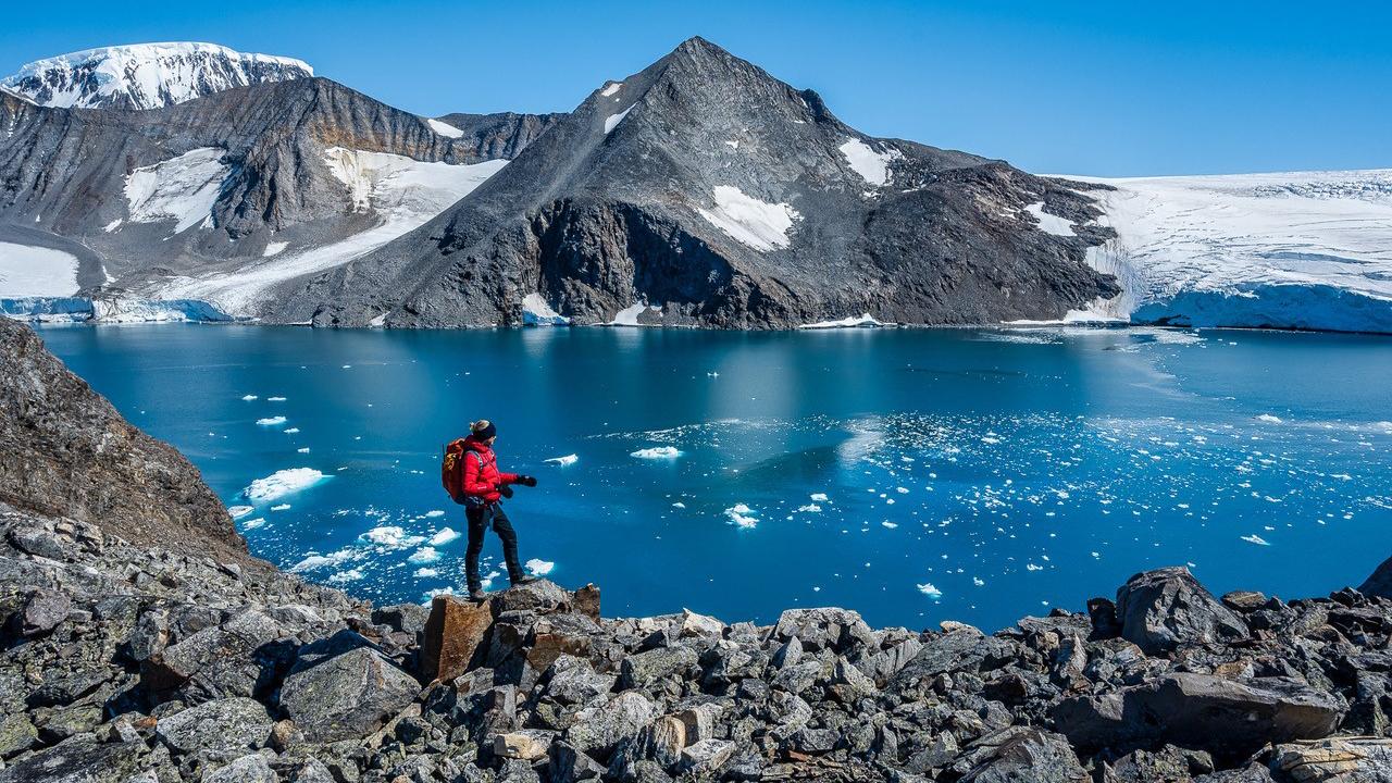 Antarktida: Všechno nebo nic
