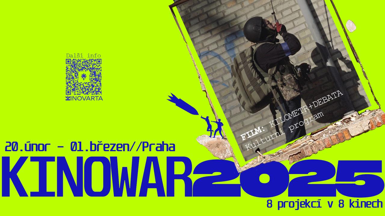 KINOWAR2025: Kilometr