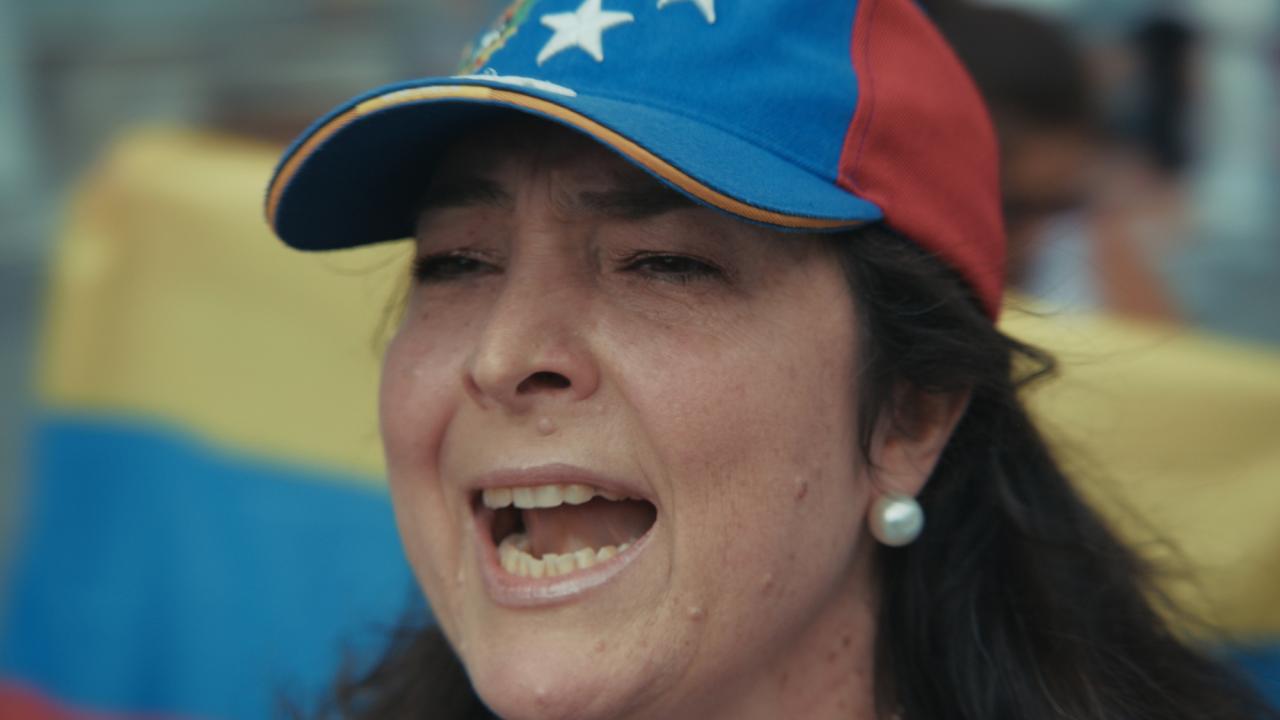 Má země v nedohlednu