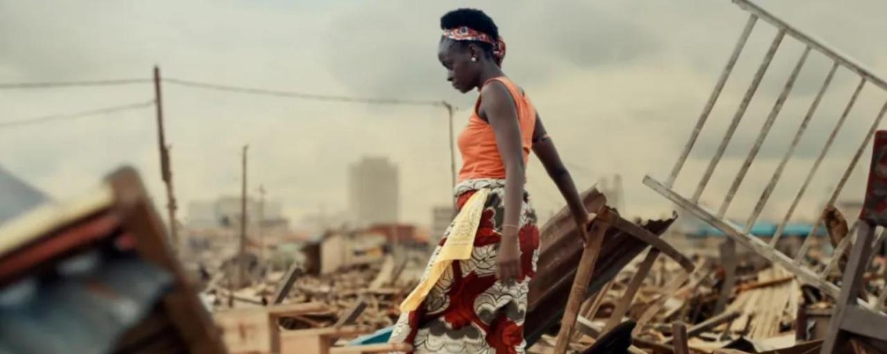 O nuzné královně z Lagosu