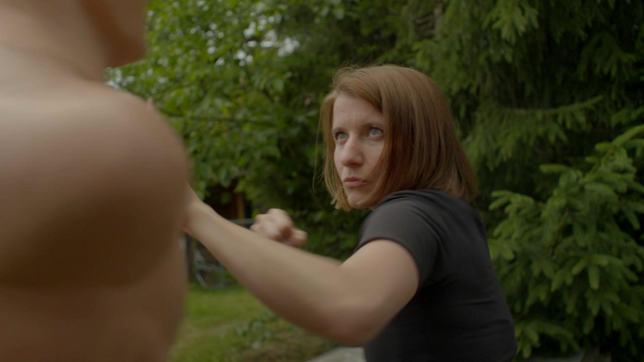 Jasmína vrací úder: Film, debata, workshop