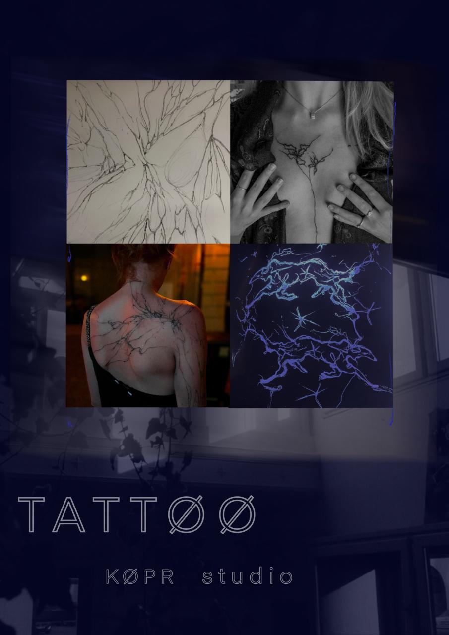 TATTOO | KØPR STUDIO
