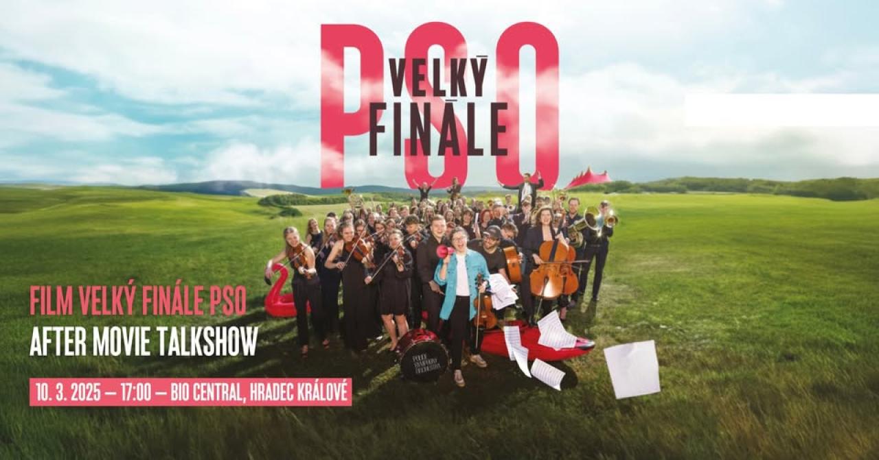 Velký finále PSO + After Movie Talkshow
