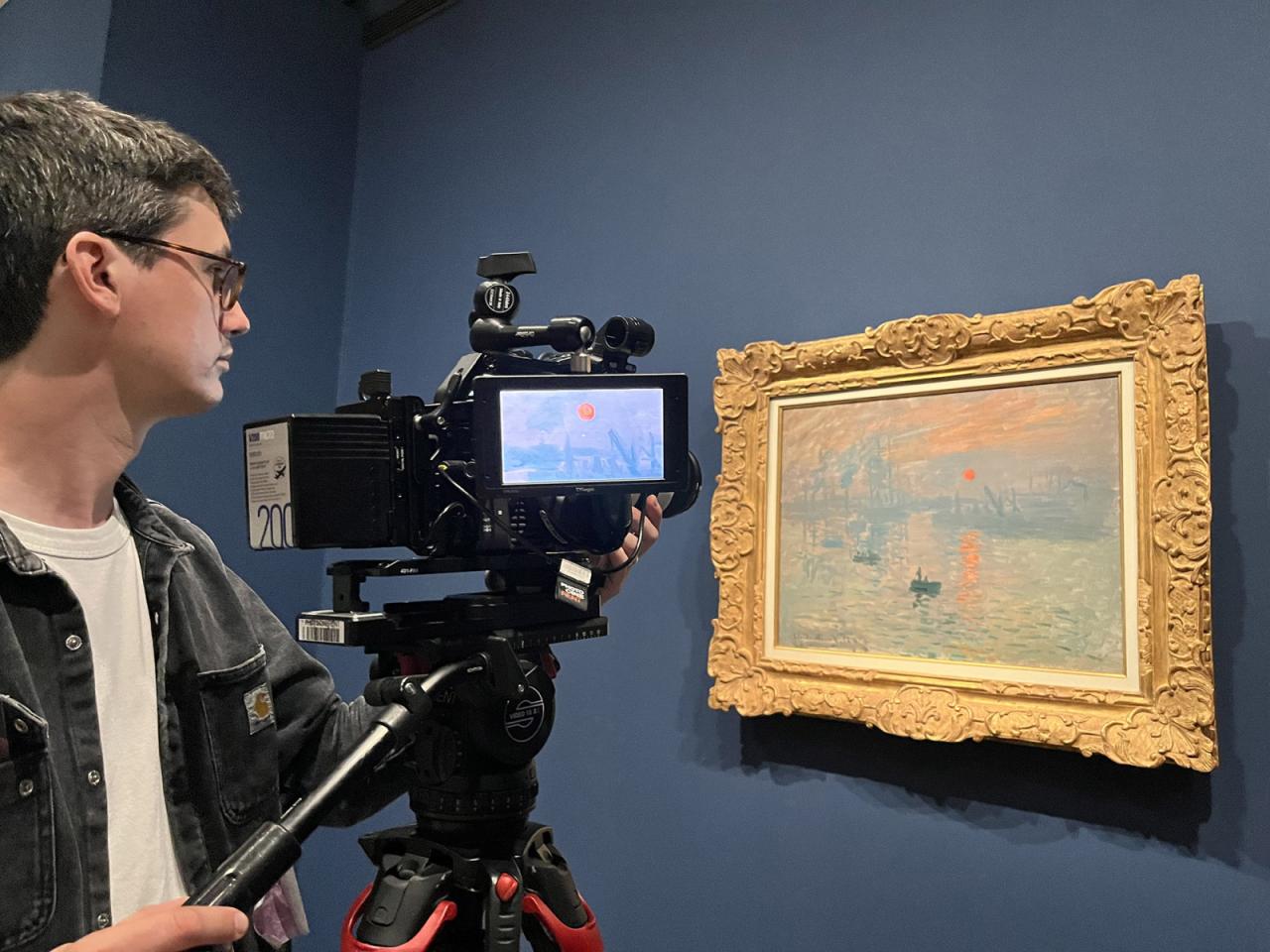 Úsvit impresionismu - Paříž 1874