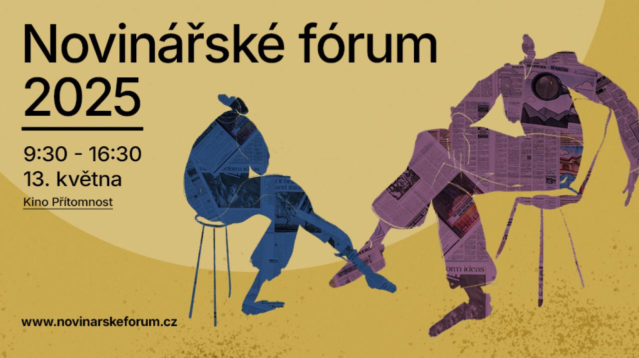 Konference: Novinářské fórum 2025