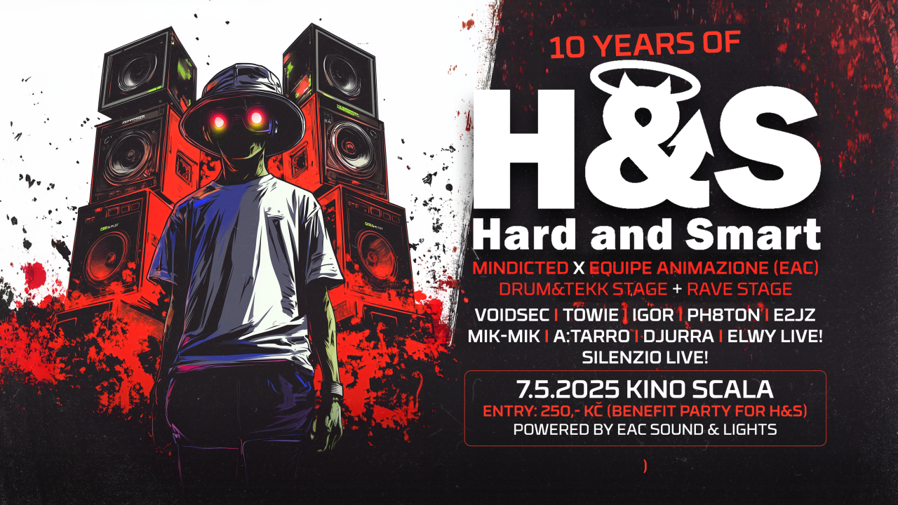 10th Anniversary of Hard&Smart
