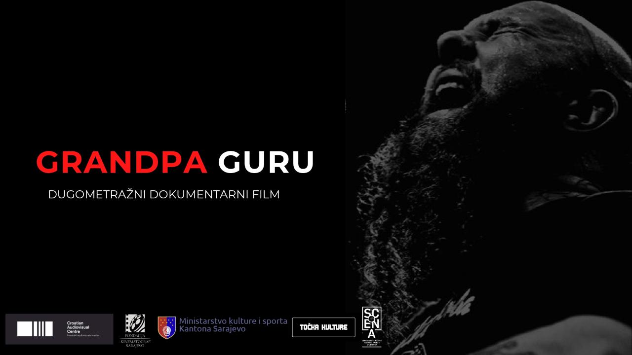 Fedja Štukan - Křest knihy Blank + Premiéra Grandpa  Guru