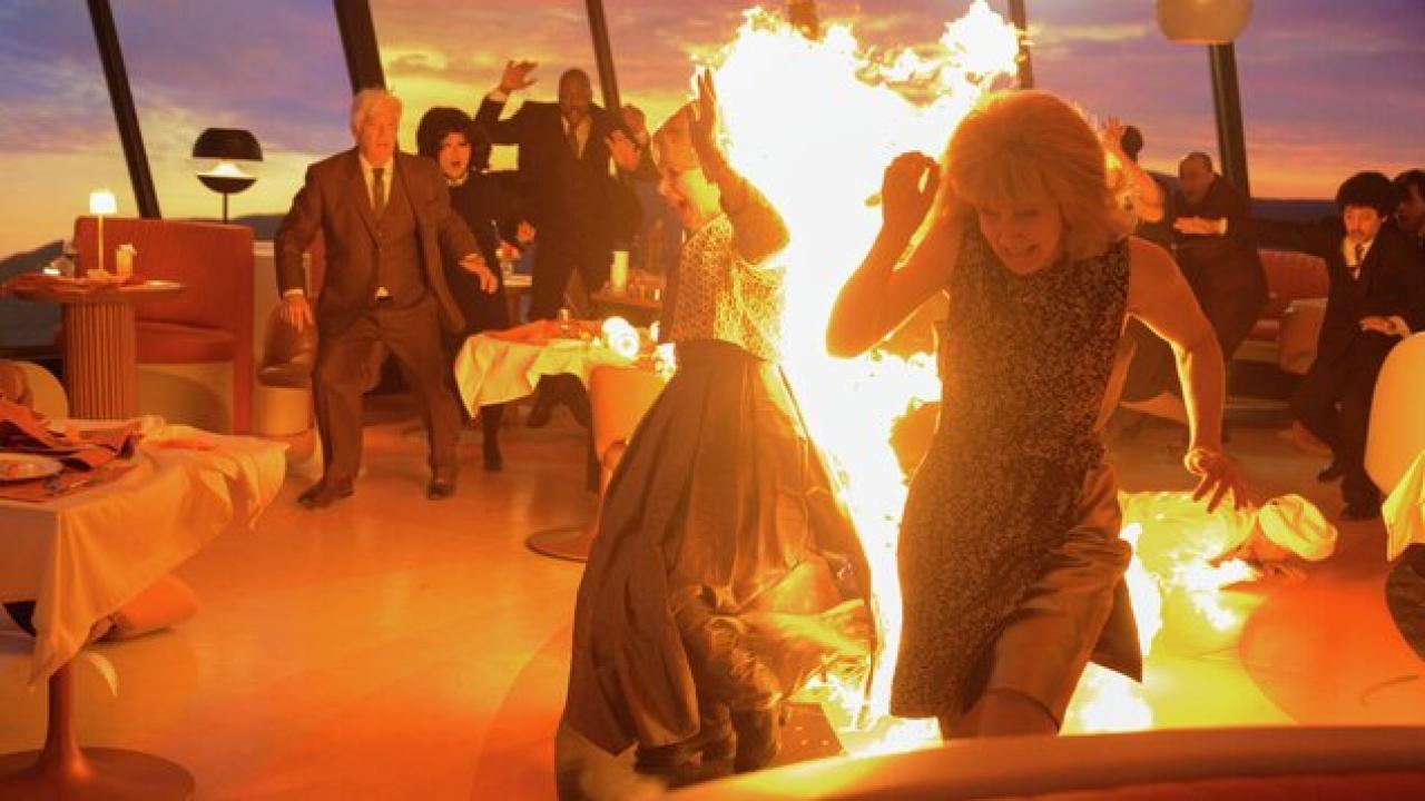 Nezvratný osud: Pokrevní linie