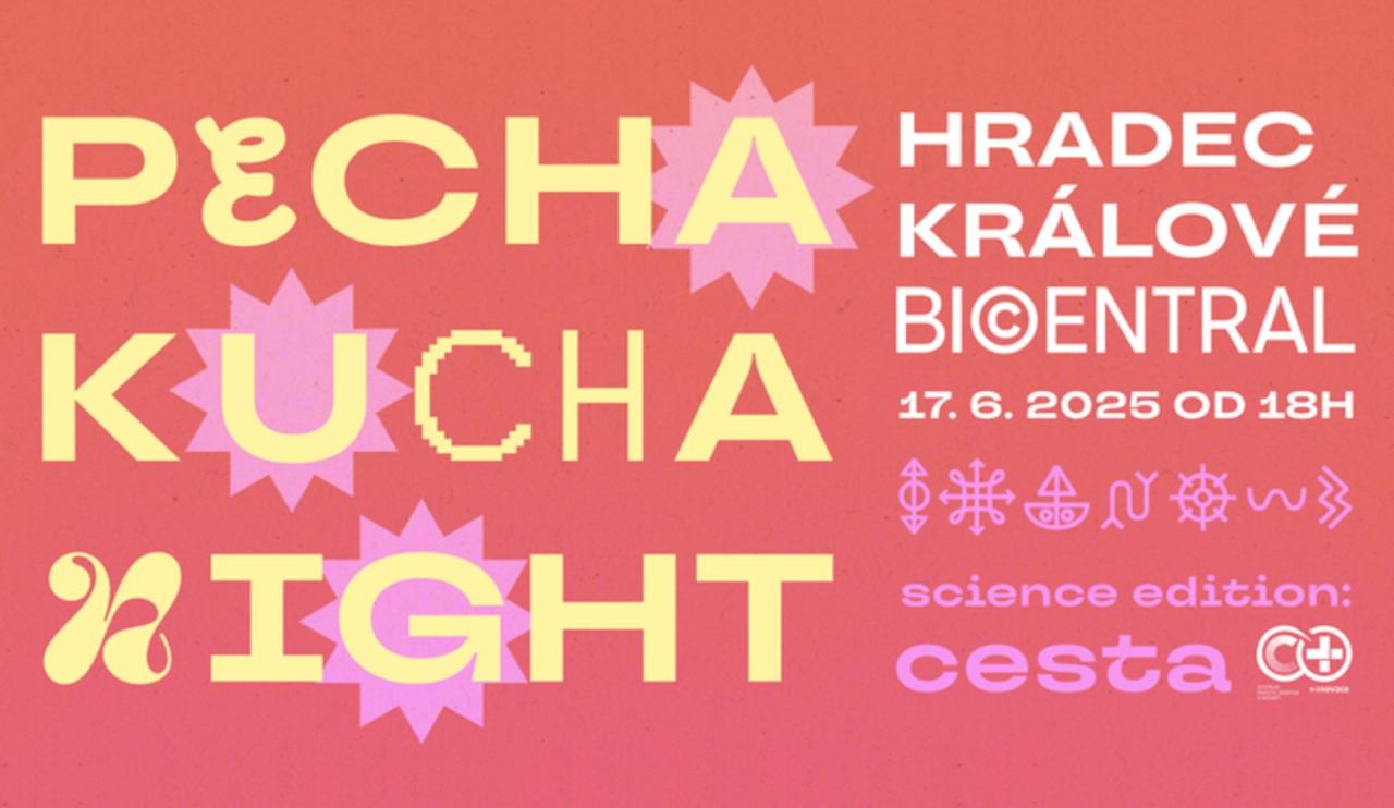 PechaKucha Night Hradec Králové – CESTA