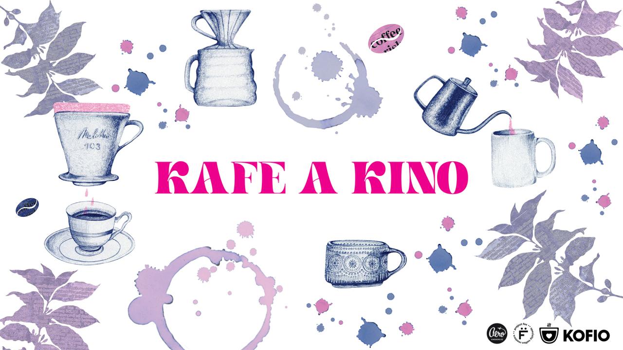 Workshop filtrované kávy