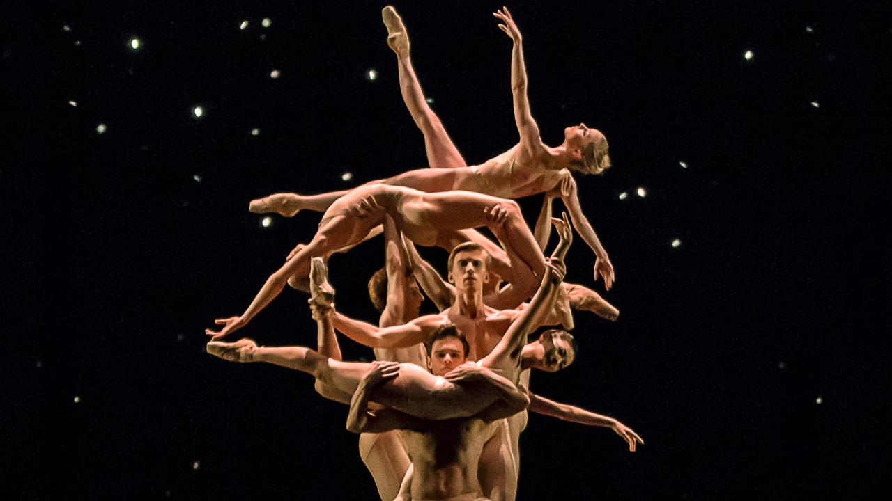 RBO: Wheeldonova díla