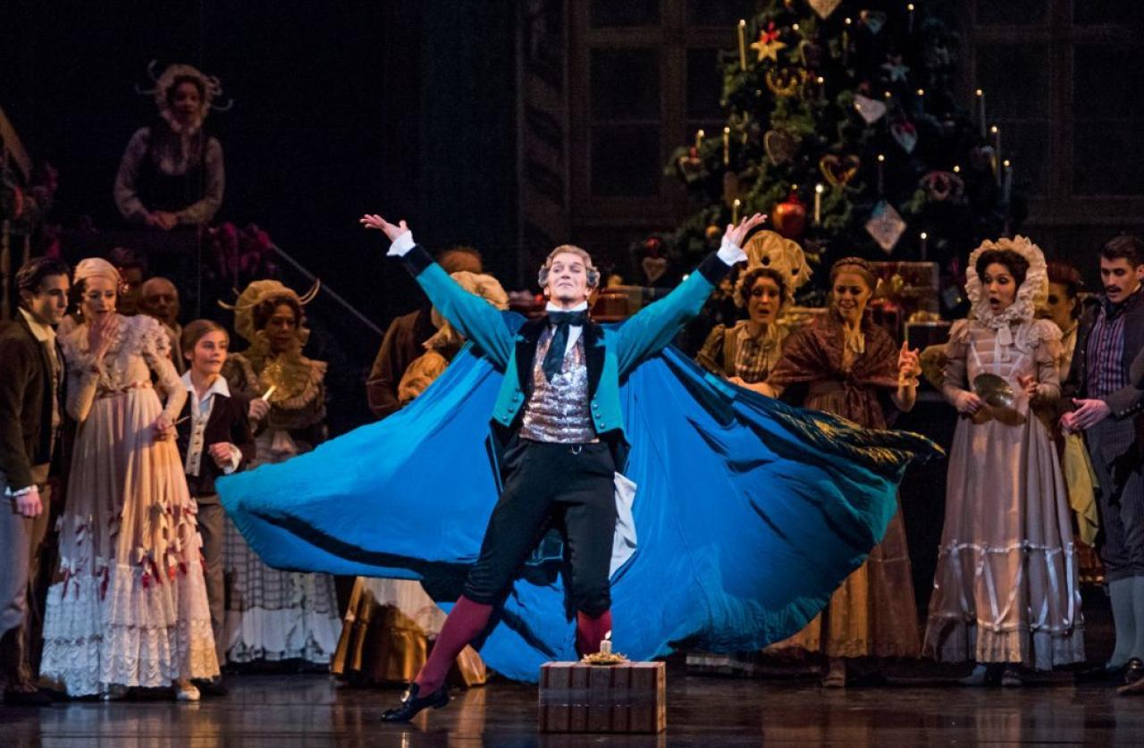 RBO: Louskáček | Petr Iljič Čajkovskij