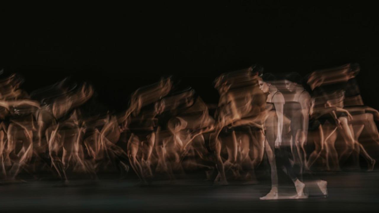 RBO: Díla Woolfové | Max Richter