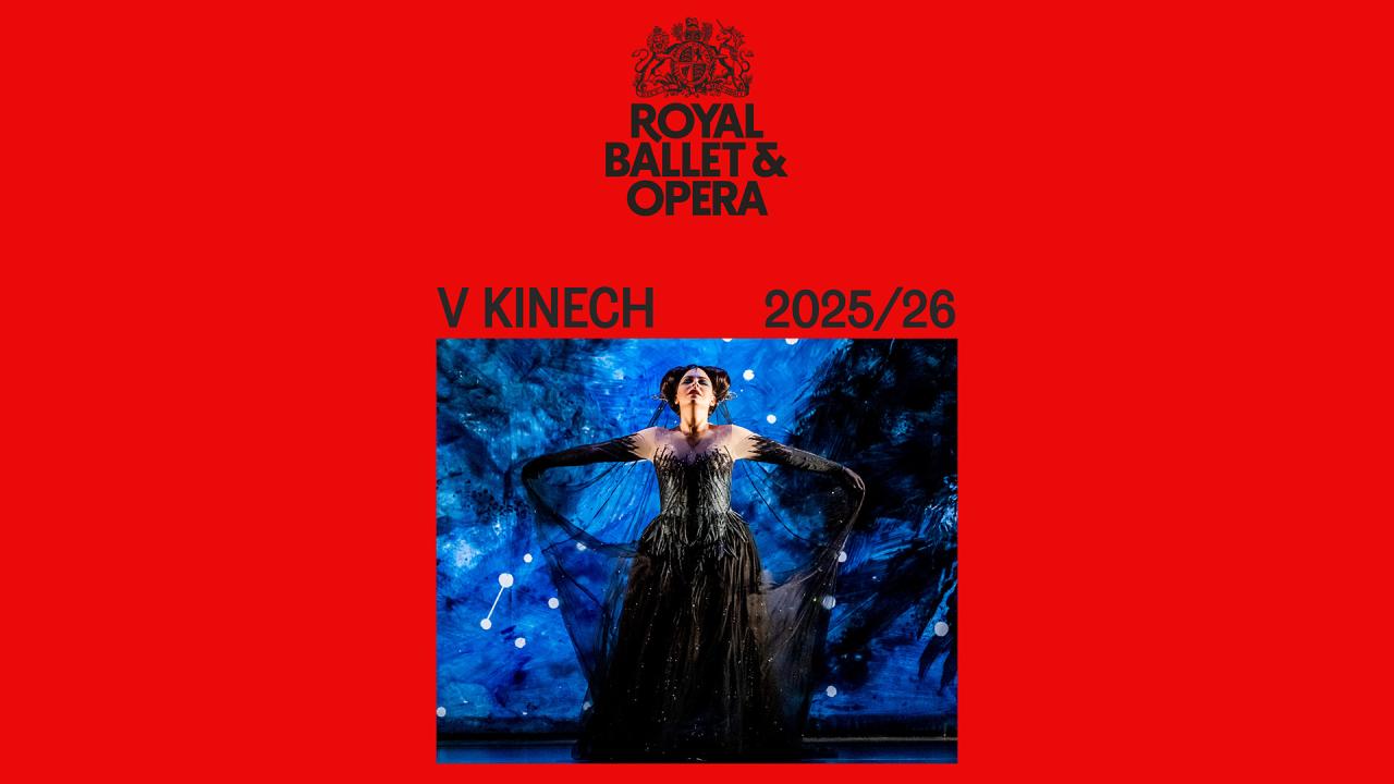 Abonmá RBO: Opera | 2025/2026