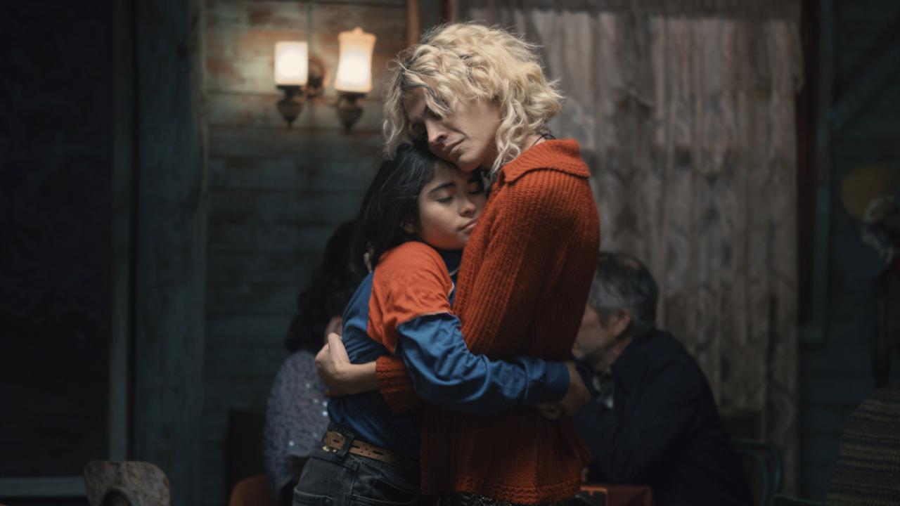 Záhadný pohled plameňáka