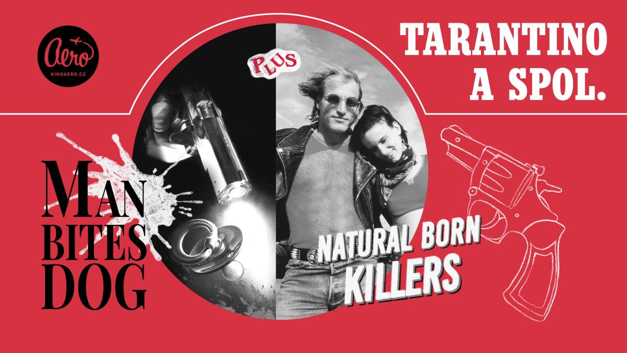 Tarantino a spol. - Vraždící celebrity