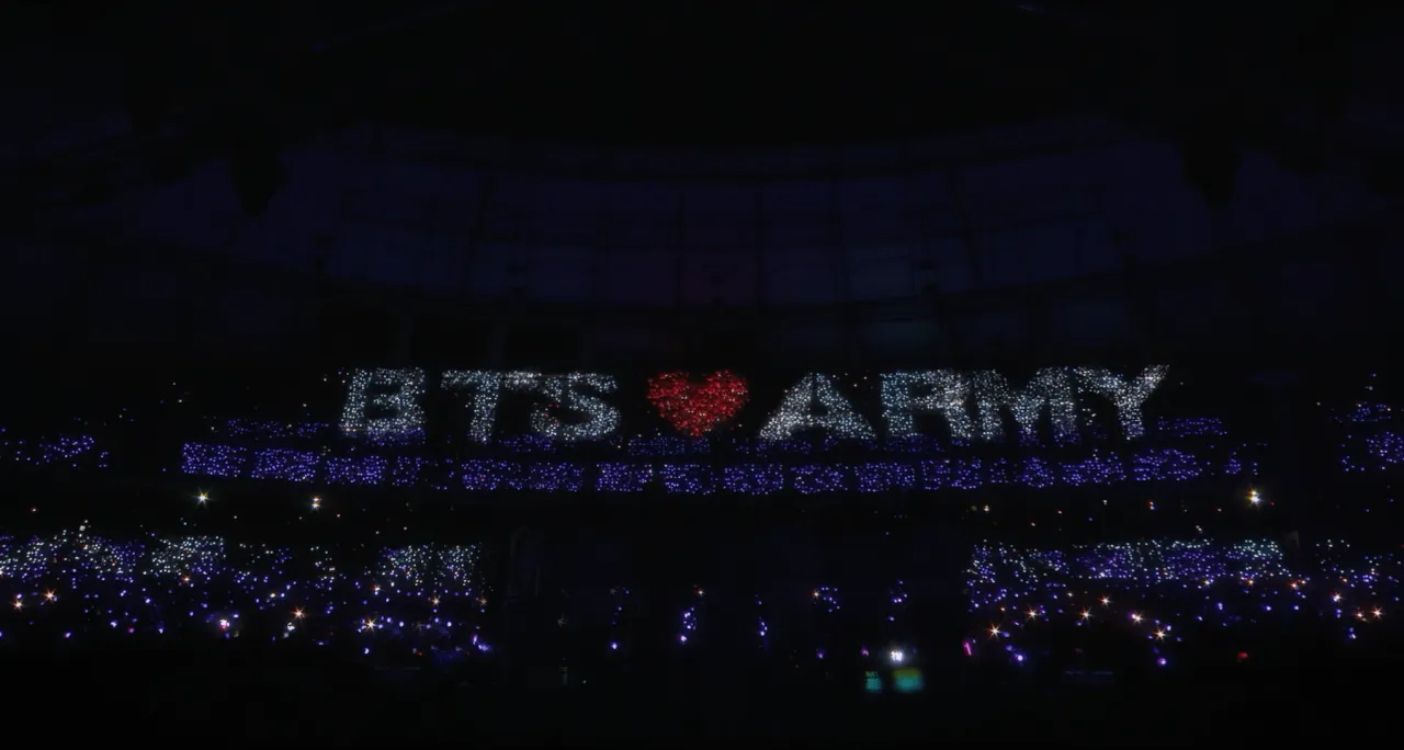 BTS ARMY: FOREVER WE ARE YOUNG