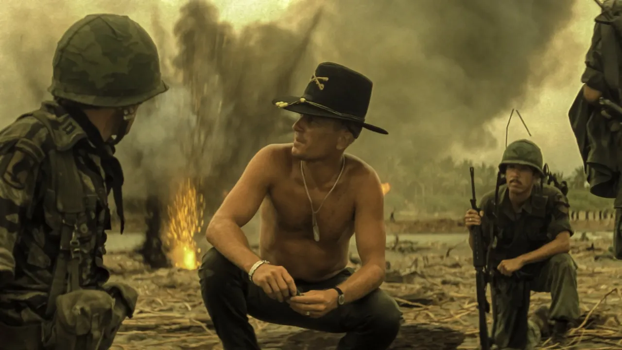 Apokalypsa - kino verze