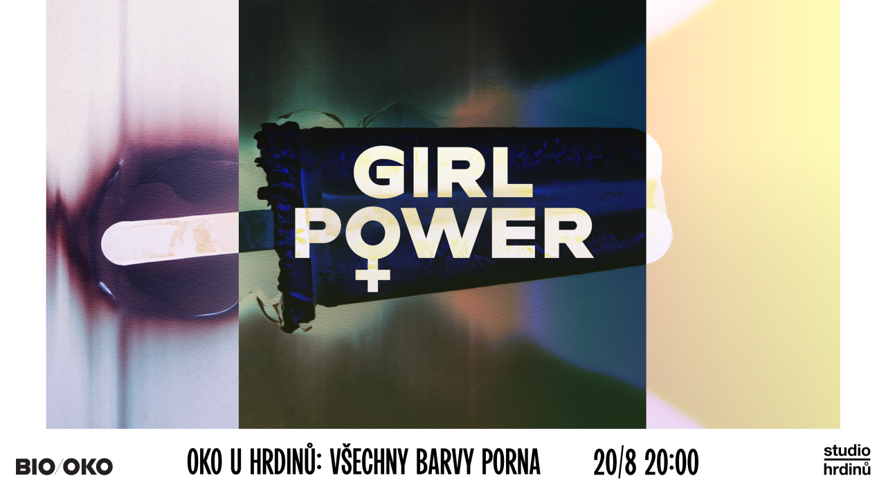 Oko u Hrdinů | Všechny barvy porna