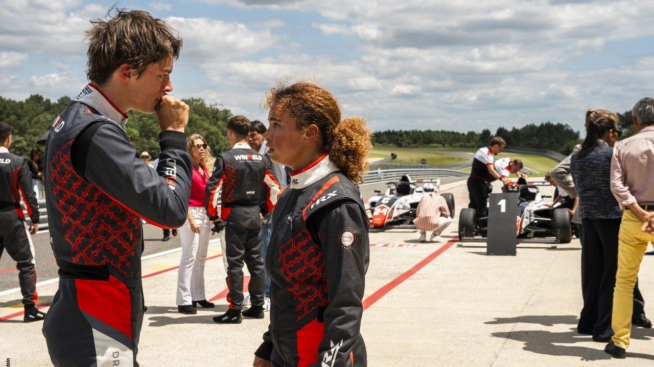 Rivalové: Akademie rychlosti