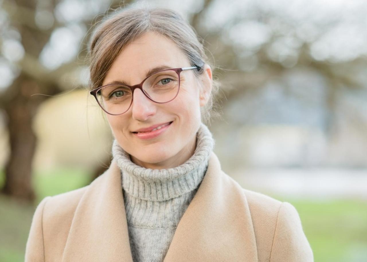 Lenka Suchá - Umění zachovat klid